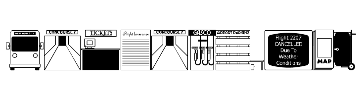 En Route JL  Free Fonts Download