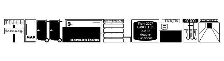 En Route JL  Free Fonts Download