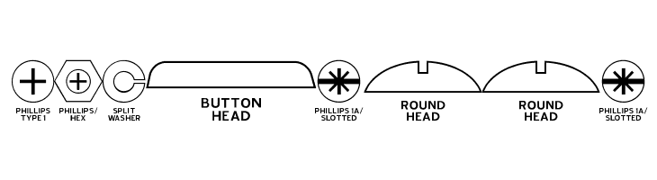 Fasteners JL  Free Fonts Download