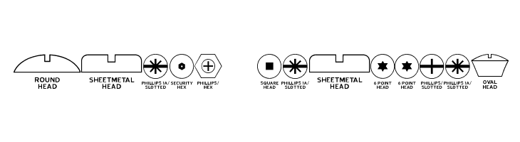 Fasteners JL  Free Fonts Download