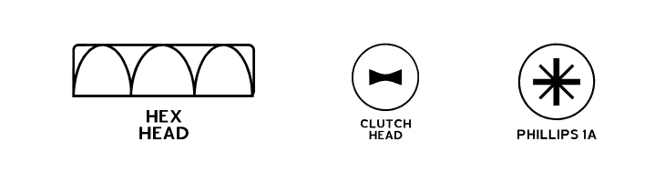 Fasteners JL  Free Fonts Download