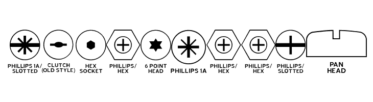 Fasteners JL  Free Fonts Download