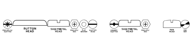 Fasteners JL  Free Fonts Download