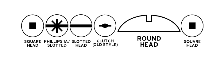 Fasteners JL  Free Fonts Download
