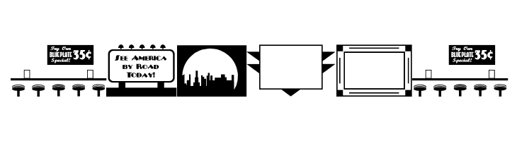 Deco Pics JL  Free Fonts Download