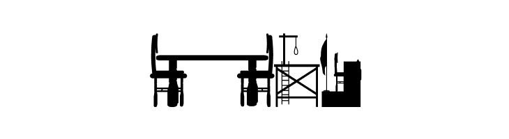 Law and Order JL  Free Fonts Download