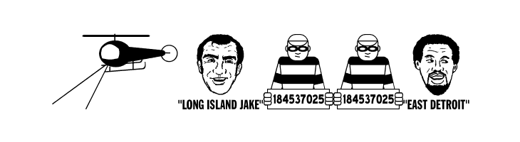 Law and Order JL  Free Fonts Download