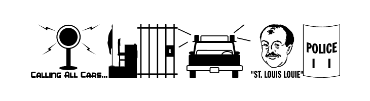 Law and Order JL  Free Fonts Download