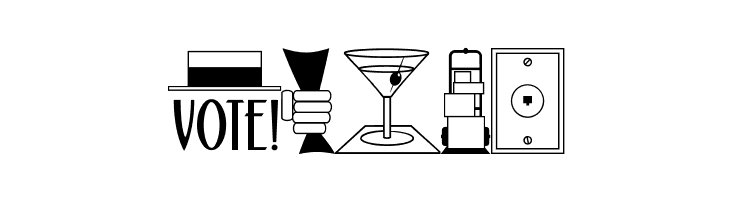 One Ding After Another JL  Free Fonts Download