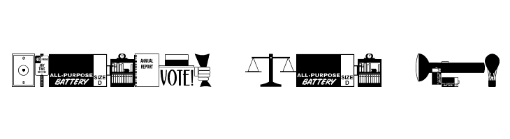 One Ding After Another JL  Free Fonts Download