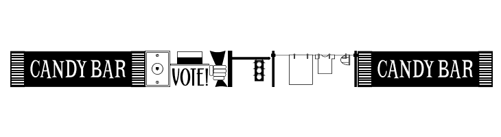One Ding After Another JL  Free Fonts Download