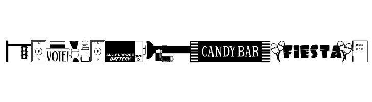 One Ding After Another JL  Free Fonts Download