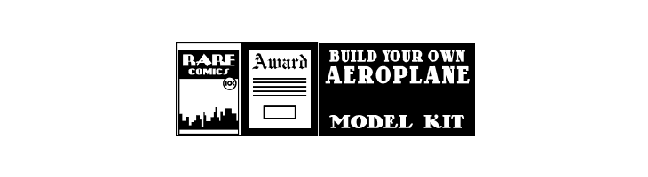 Things Collected JL  Free Fonts Download