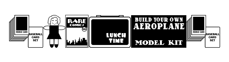 Things Collected JL  Free Fonts Download
