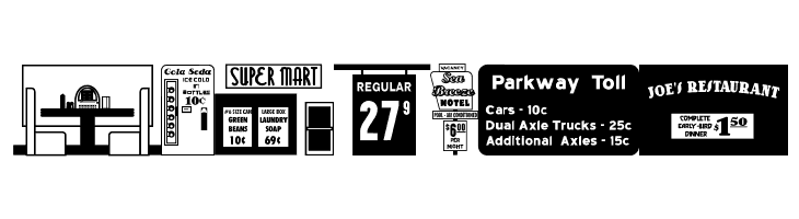 Simpler Times JL  Free Fonts Download