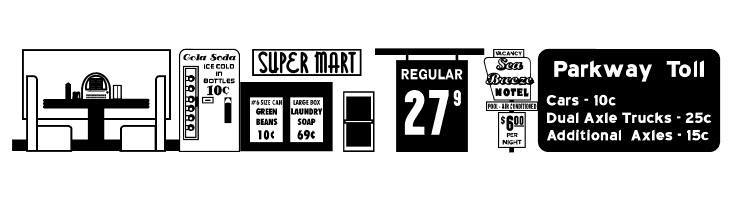 Simpler Times JL  Free Fonts Download