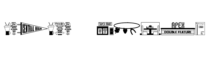 Simpler Times JL  Free Fonts Download