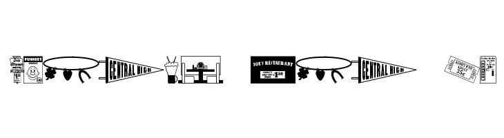 Simpler Times JL  Free Fonts Download