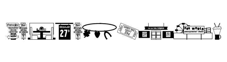 Simpler Times JL  Free Fonts Download