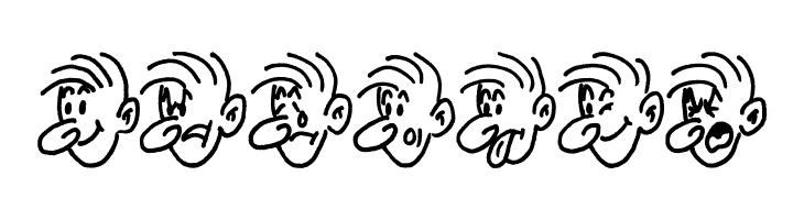 Mood Swings Two JL  Free Fonts Download