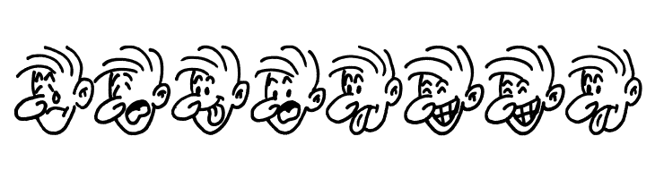 Mood Swings Two JL  Free Fonts Download