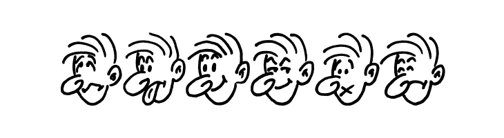 Mood Swings Two JL  Free Fonts Download