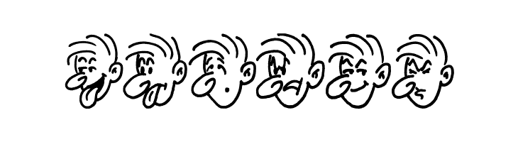 Mood Swings Two JL  Free Fonts Download