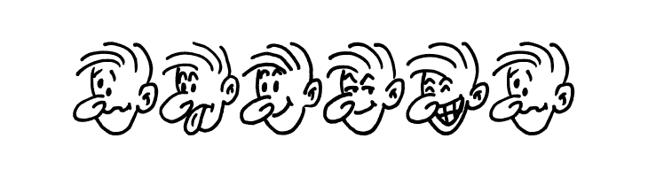 Mood Swings Two JL  Free Fonts Download