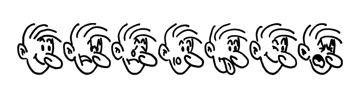 Mood Swings One JL  Free Fonts Download