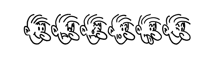 Mood Swings One JL  Free Fonts Download