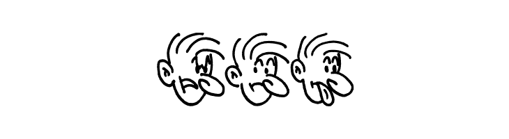 Mood Swings One JL  Free Fonts Download
