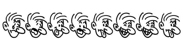 Mood Swings One JL  Free Fonts Download