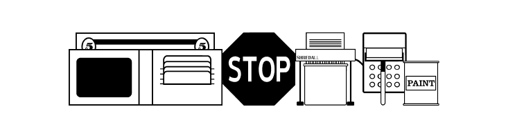 Leftover Dings JL  Free Fonts Download