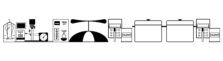 Leftover Dings JL  Free Fonts Download