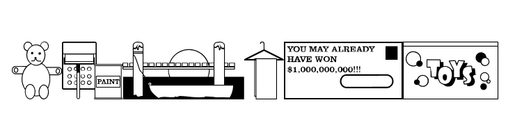 Leftover Dings JL  Free Fonts Download