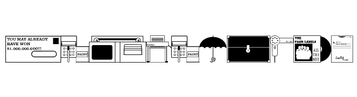 Leftover Dings JL  Free Fonts Download