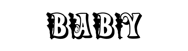 Little Ballerina JL  Free Fonts Download