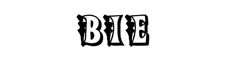 Little Ballerina JL  Free Fonts Download