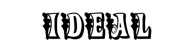 Little Ballerina JL  Free Fonts Download