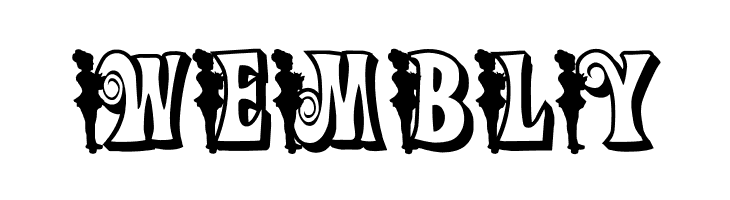 Little Ballerina JL  Free Fonts Download