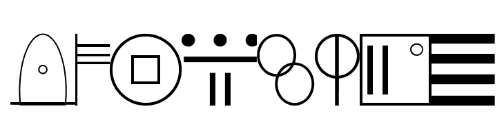 ZX-7 Secret Space Code JL  Free Fonts Download