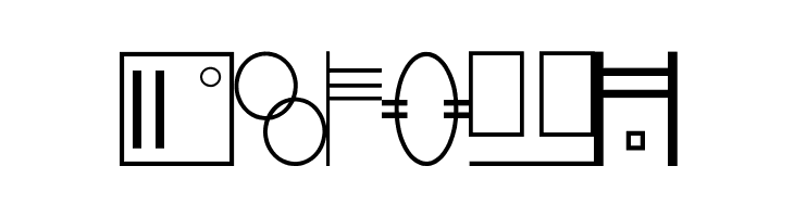 ZX-7 Secret Space Code JL  Free Fonts Download