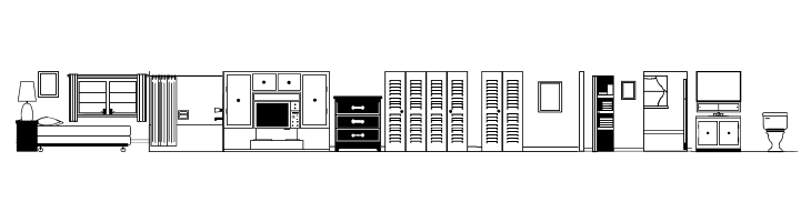 Apartment Life JL  Free Fonts Download