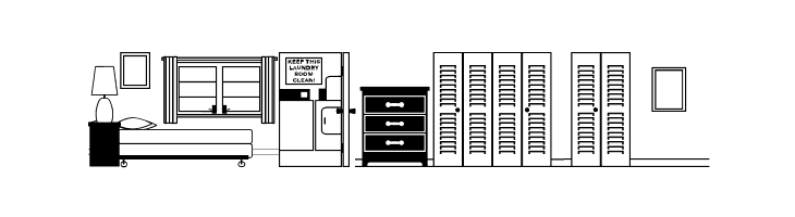 Apartment Life JL  Free Fonts Download