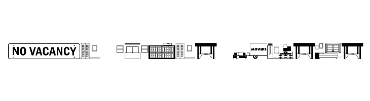 Apartment Life JL  Free Fonts Download