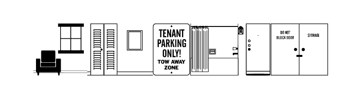 Apartment Life JL  Free Fonts Download