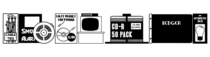 What-Have-You JL  Free Fonts Download