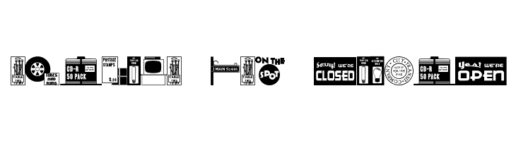 What-Have-You JL  Free Fonts Download