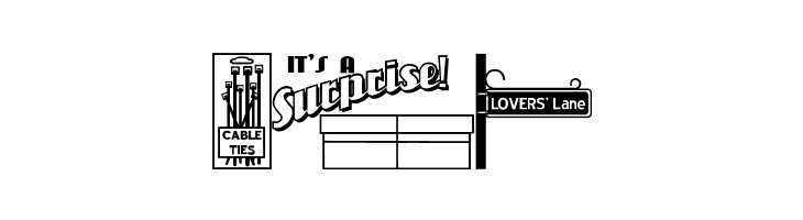What-Have-You JL  Free Fonts Download
