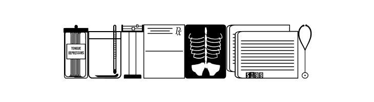 Doctor's Dings JL  Free Fonts Download